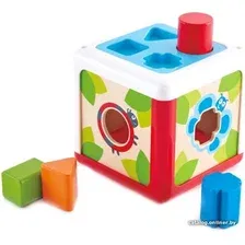 Сортер Hape Цвета и Формы E0507-HP