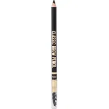 Карандаш для бровей Stellary Eyebrow pencil тон 500 темно-коричневый (1.35г)