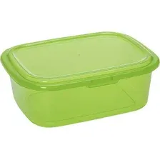 Контейнер Optimplast Fresh Т24702 (прозрачно-салатовый)