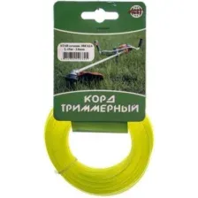 Леска для триммера No Brand Звезда / 525790 (15м)