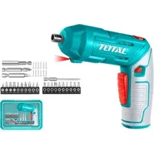 Электроотвертка TOTAL TSDLI04425