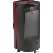 Газовый обогреватель TMC Blue Belle Chic ТМ 4.2 кВт (с термостатом, красный)