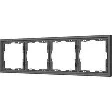 Рамка Arlight FRM-NOBE-SFPL-4-GR 054226