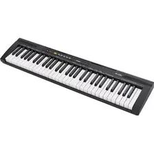 Синтезатор Tesler KB-6120 (черный)