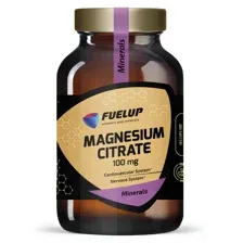 FuelUp Magnesium Citrate 100 mg, 120 табл