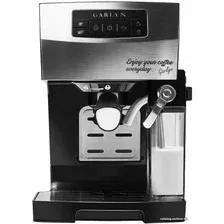 Рожковая кофеварка Garlyn L70