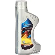 Трансмиссионное масло Gazpromneft Super T-3 85W-90 1л