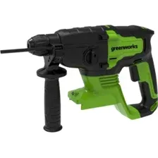 Перфоратор Greenworks GD24SDS2K4, 3803007UB