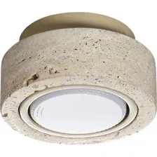 Точечный светильник Odeon Light Hightech Travertino 6625/1C