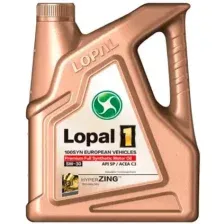 Моторное масло Lopal 1 Smart European Series 5W-30 1л