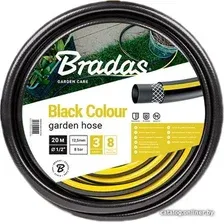 Шланг Bradas Black Colour 12.5 мм (1/2", 50 м) [WBC1/250]