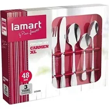 Набор столовых приборов Lamart Carmen LT5006