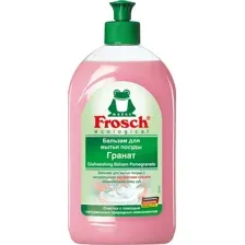 Бальзам для мытья посуды Frosch Гранат 500 мл