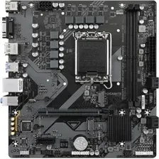 Материнская плата Gigabyte B760M E rev. 1.0