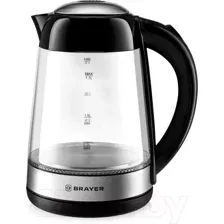 Электрочайник Brayer BR1012BK