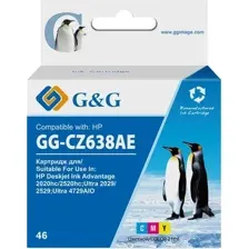 Картридж G&G GG-CZ638AE