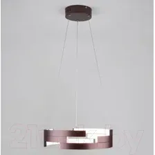 Потолочный светильник Евросвет Sphere 90094/1 (коричневый)