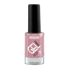 Лак для ногтей LUXVISAGE Gel Finish, тон 37, 9 г