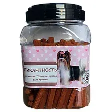 Лакомство для собак O'dog Пикантность - Филе кролика 750 г