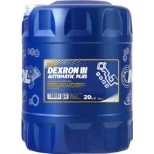 ATF Dexron III 8206 20л MANNOL MN8206-20