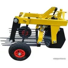 Картофелекопатель Сморгонский агрегатный завод ЛКМ-1П