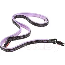 Поводок Ferplast Sport Dog Matic GA25/200 / 78004444 (сиреневый)