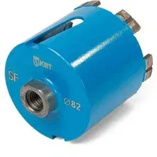 Коронка КВТ Профи SF-82/65 85565