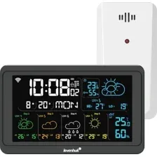 Термогигрометр Levenhuk Wezzer PLUS LP80 78898