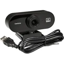 Веб-камера ExeGate Stream C940 2K T-Tripod