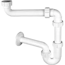 Сифон McAlpine HC4PF-32SPS