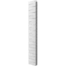 Радиатор биметаллический Royal Thermo PianoForte Tower 200 Bianco Traffico (22 секции)