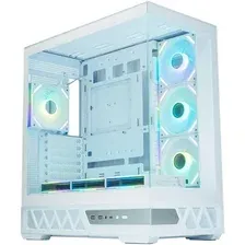 Корпус XASTRA Q700 7ARGB-FS-C10-UC (белый)