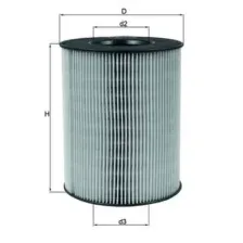 Воздушный фильтр Knecht/Mahle LX794