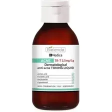 Тонизирующий бальзам для лица Bielenda Dr Medica Acne, 250 мл