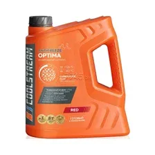 Антифриз красный COOLSTREAM Optima Red [10 кг] (CS-010703-RD)