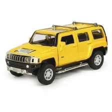Автомобиль игрушечный Технопарк Hummer H3 / SB-68321