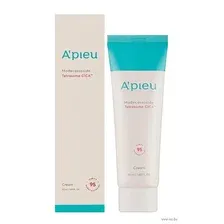 Крем для лица "Madecassoside Tetrasome Cica Cream" (50 мл)
