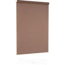 Рулонная штора Delfa Сантайм Роял СРШП-05В 2880 (48x170, какао)