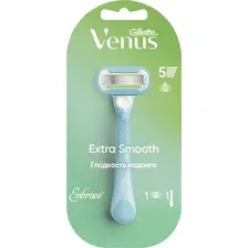 Бритвенный станок Gillette Venus Embrace (+ 1 кассета)