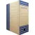Коробка архивная Koroboff 327х100х240 (бурый)