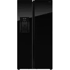 Холодильник side by side Hiberg RFS-650DX NFGB Inverter