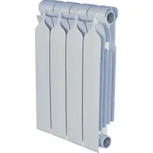 Радиатор биметаллический BiLux Plus R500 (11 секций)