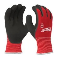 Перчатки рабочие зимние с защитой от порезов уровень 1 Milwaukee 11/XXL