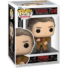 Коллекционная фигурка Funko Pop! Dungeons&Dragons - Фордж Дерзкий преступник