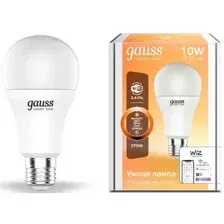 Умная лампочка Gauss Smart Home 1070112