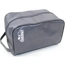 Косметичка Следопыт PF-BC-10D (серый)