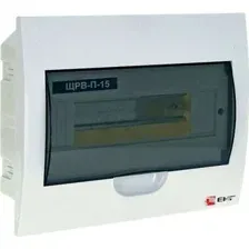 Щит распределительный EKF PROxima PB40-V-15