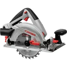 Дисковая пила CROWN CT25002-165HX