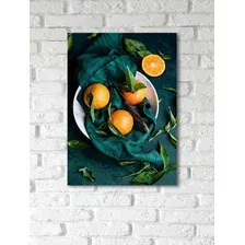 Картина Stamprint Сочные апельсины KT078 (70x50)