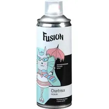 Краска Fusion Chartreux (520мл, черный кот)